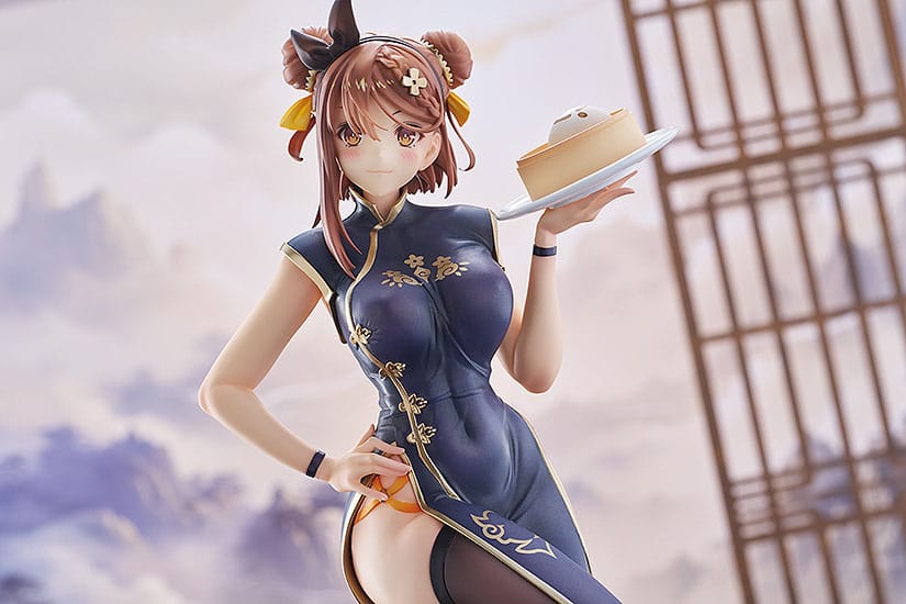 Atelier Ryza 2: Lost Legends & the Secret Fairy statuette PVC 1/6 Ryza: Chinese Dress Ver. 28 cm