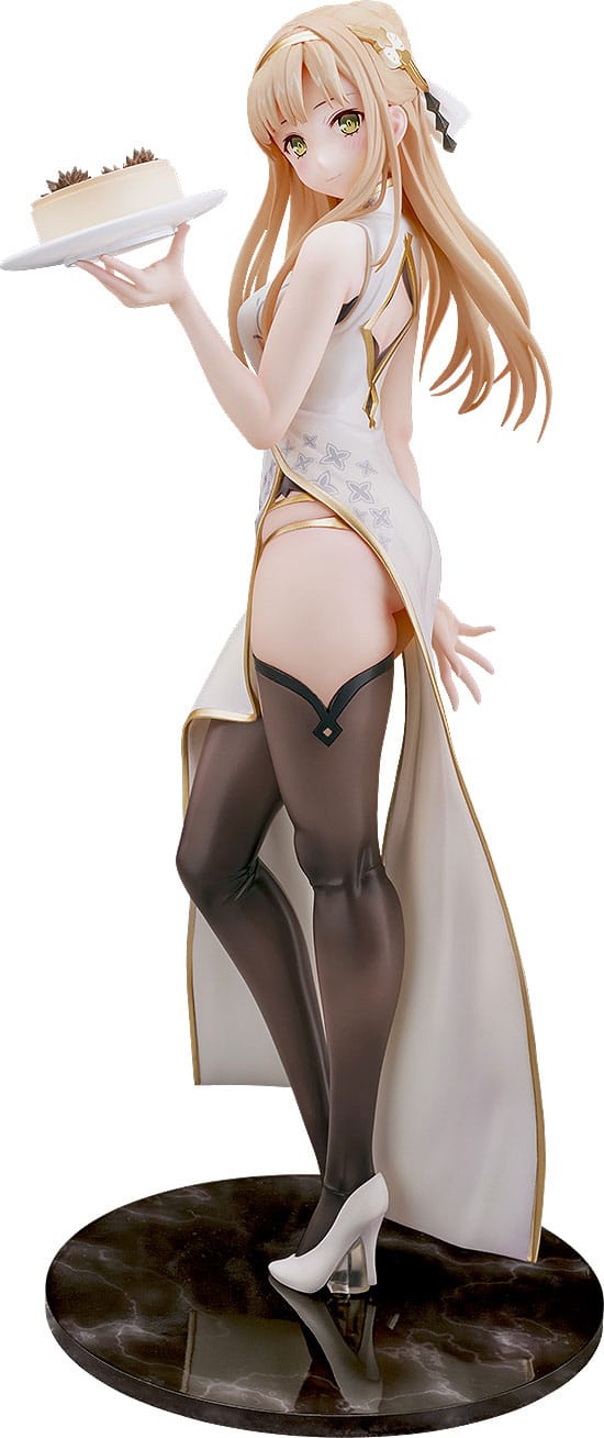 Atelier Ryza 2: Lost Legends & the Secret Fairy statuette PVC 1/6 Klaudia: Chinese Dress Ver. 28 cm
