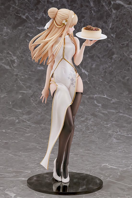 Atelier Ryza 2: Lost Legends & the Secret Fairy statuette PVC 1/6 Klaudia: Chinese Dress Ver. 28 cm