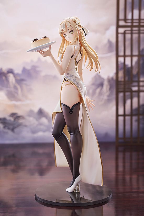 Atelier Ryza 2: Lost Legends & the Secret Fairy statuette PVC 1/6 Klaudia: Chinese Dress Ver. 28 cm