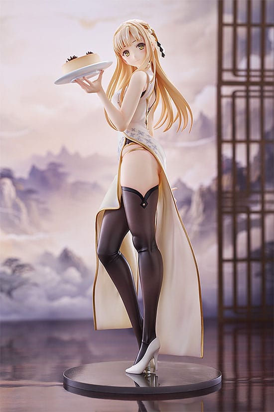 Atelier Ryza 2: Lost Legends & the Secret Fairy statuette PVC 1/6 Klaudia: Chinese Dress Ver. 28 cm