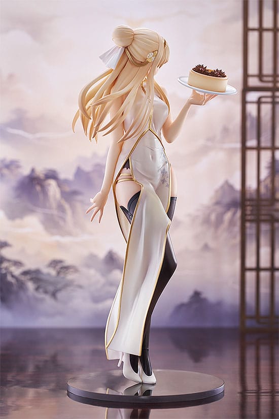 Atelier Ryza 2: Lost Legends & the Secret Fairy statuette PVC 1/6 Klaudia: Chinese Dress Ver. 28 cm