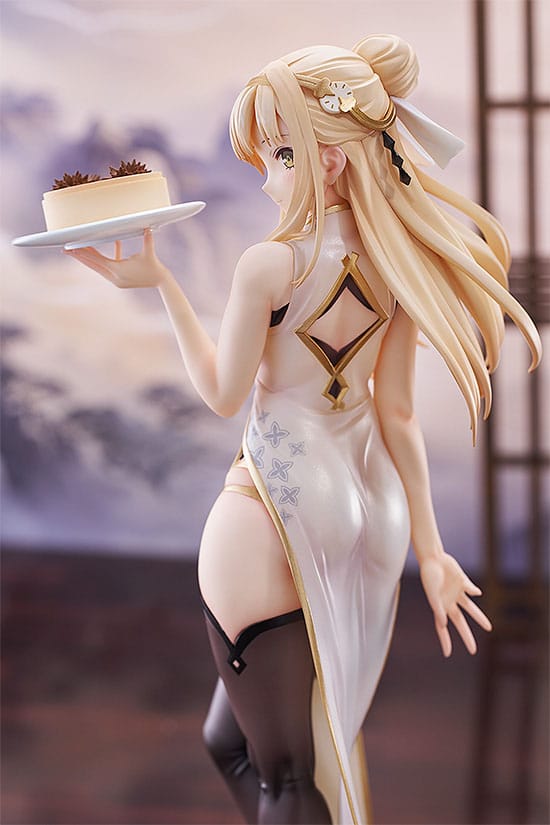 Atelier Ryza 2: Lost Legends & the Secret Fairy statuette PVC 1/6 Klaudia: Chinese Dress Ver. 28 cm