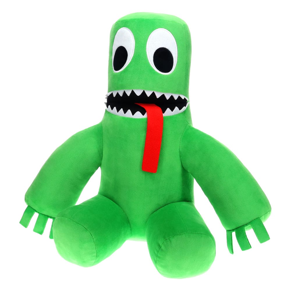 Rainbow Friends peluche Green 40 cm