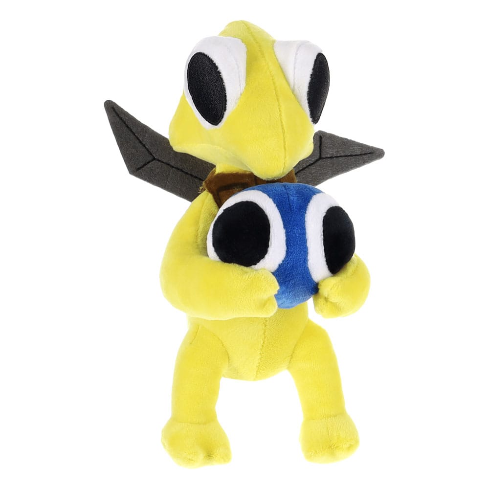 Rainbow Friends peluches Yellow 20 cm