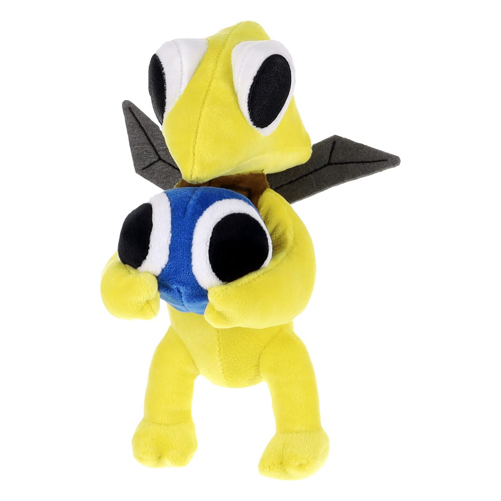 Rainbow Friends peluches Yellow 20 cm