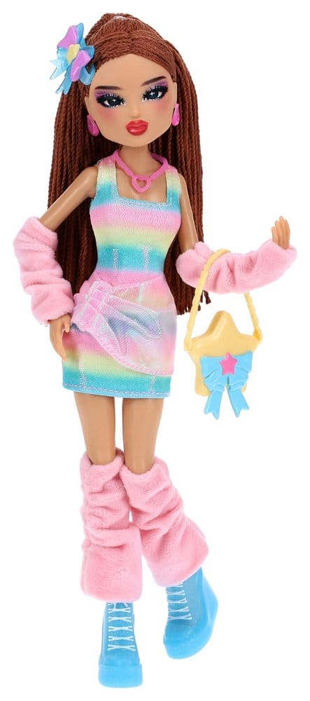 Roblox Dress To Impress poupée mannequin Stardust Softie