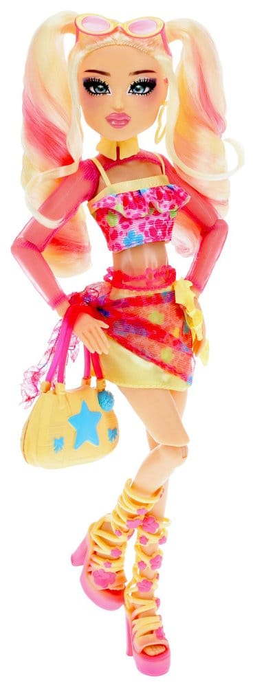 Roblox Dress To Impress poupée mannequin Bubble Gum Gal