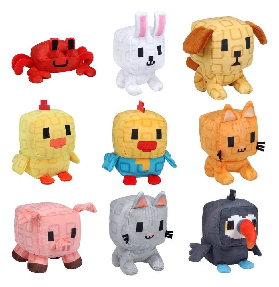Grow a Garden Blind Box Peluche Series 1 20 cm
