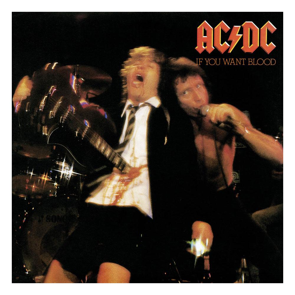 AC/DC Rock Saws puzzle If You Want Blood (500 pièces)
