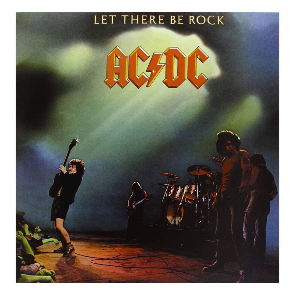 AC/DC Rock Saws puzzle Let There Be Rock (500 pièces)