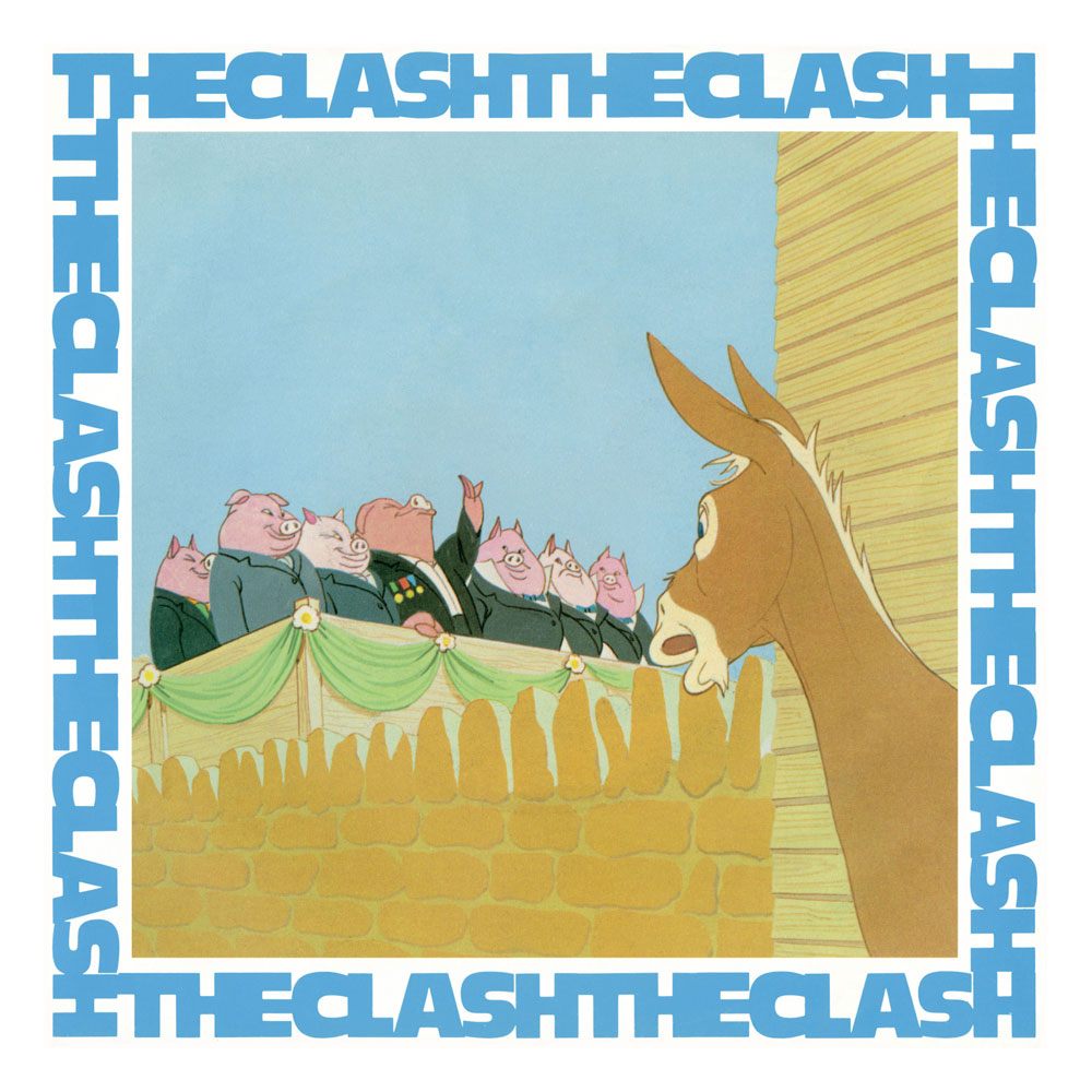 The Clash Rock Saws puzzle English Civil War (500 pièces)