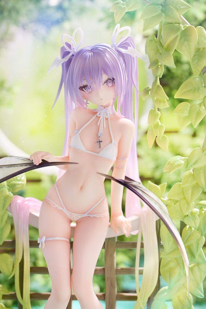 Original Character statuette PVC 1/6 Rurudo Eve Eden Ver. 25 cm