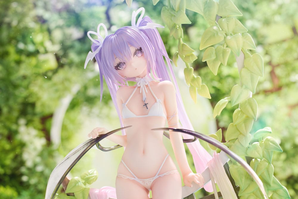 Original Character statuette PVC 1/6 Rurudo Eve Eden Ver. 25 cm