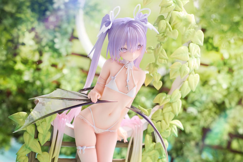 Original Character statuette PVC 1/6 Rurudo Eve Eden Ver. 25 cm