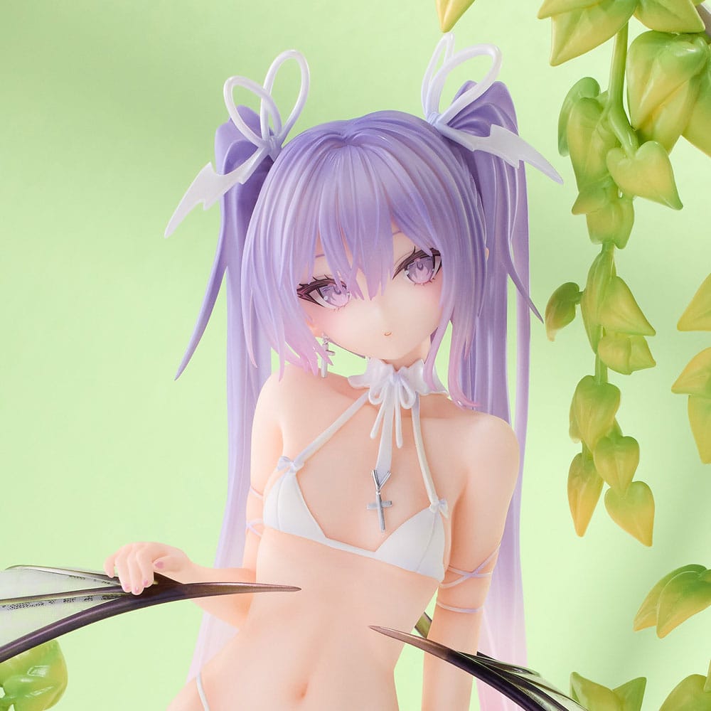 Original Character statuette PVC 1/6 Rurudo Eve Eden Ver. 25 cm