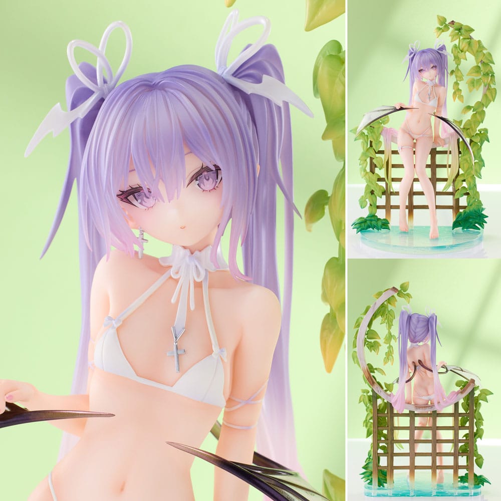 Original Character statuette PVC 1/6 Rurudo Eve Eden Ver. 25 cm
