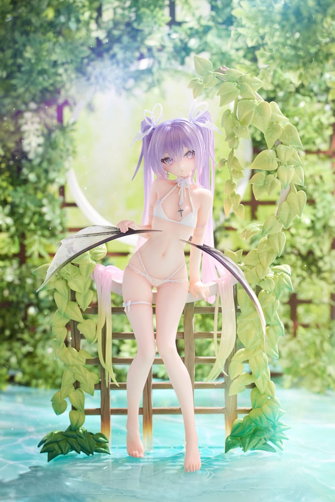Original Character statuette PVC 1/6 Rurudo Eve Eden Ver. 25 cm