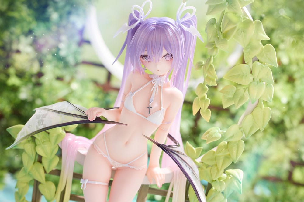 Original Character statuette PVC 1/6 Rurudo Eve Eden Ver. 25 cm