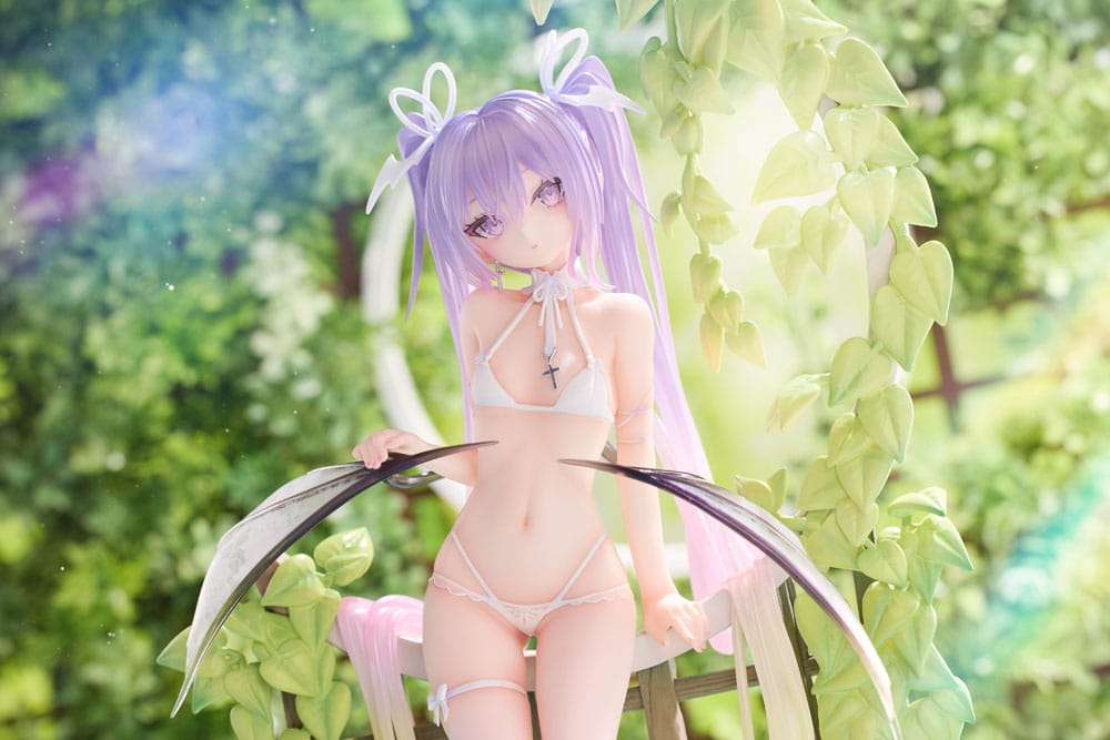 Original Character statuette PVC 1/6 Rurudo Eve Eden Ver. 25 cm