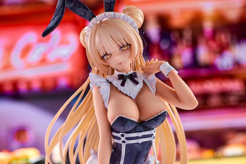 Original Character figurine PVC 1/6 BLANC 28 cm