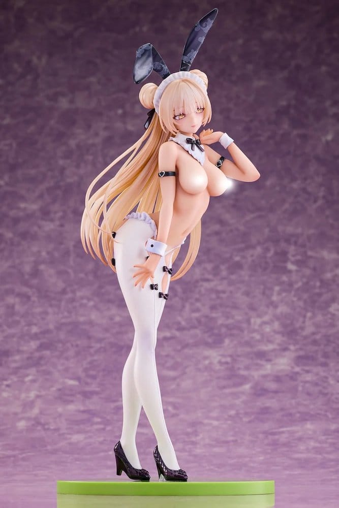 Original Character figurine PVC 1/6 BLANC 28 cm