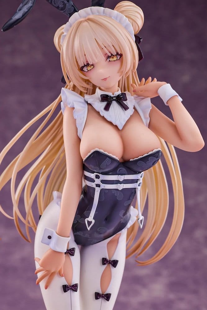 Original Character figurine PVC 1/6 BLANC 28 cm
