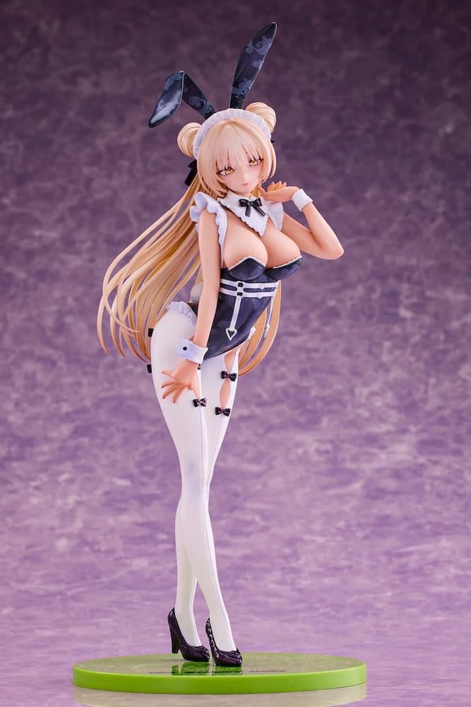 Original Character figurine PVC 1/6 BLANC 28 cm