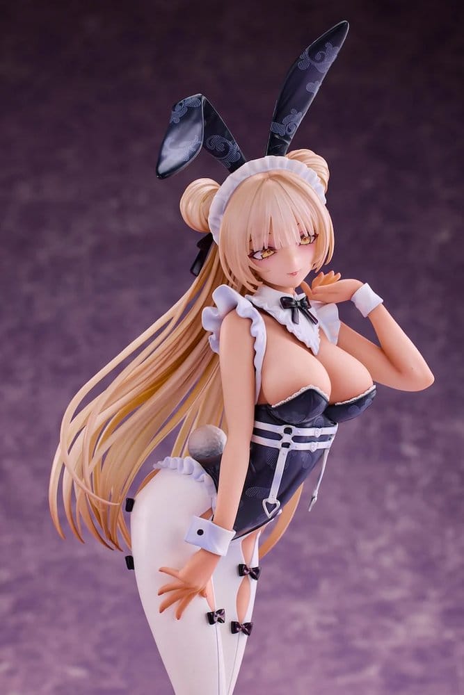 Original Character figurine PVC 1/6 BLANC 28 cm