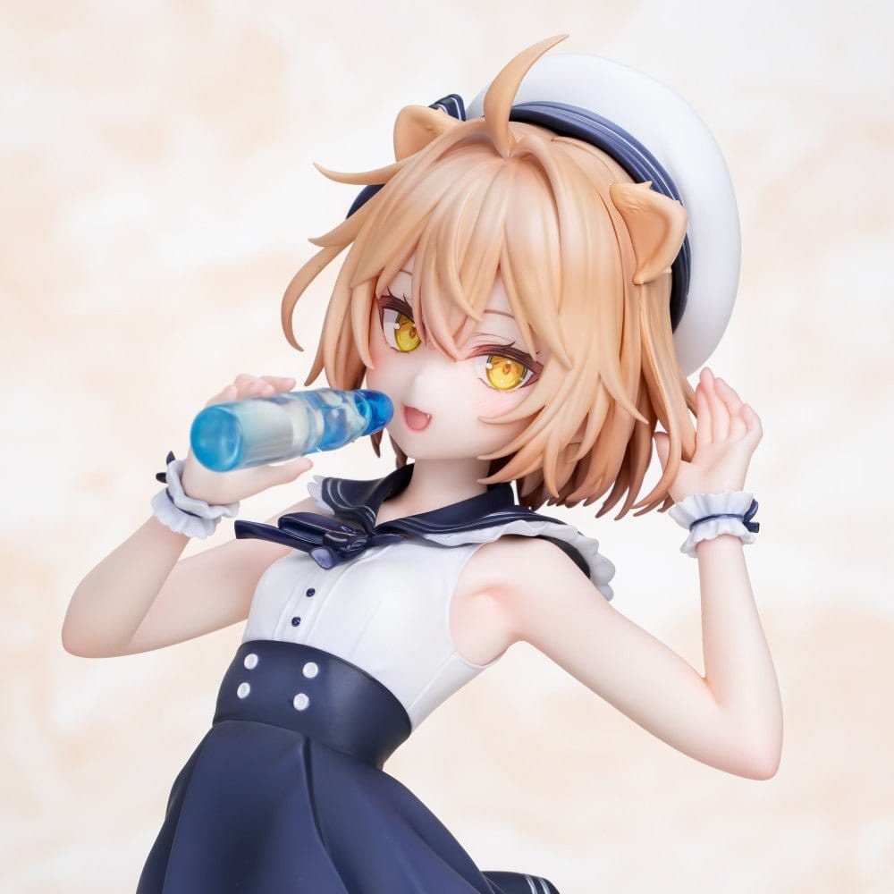 Original Character figurine PVC 1/6 Rurudo Lion Marine Sailor Ver. 28 cm