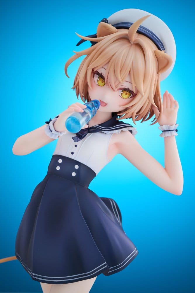 Original Character figurine PVC 1/6 Rurudo Lion Marine Sailor Ver. 28 cm