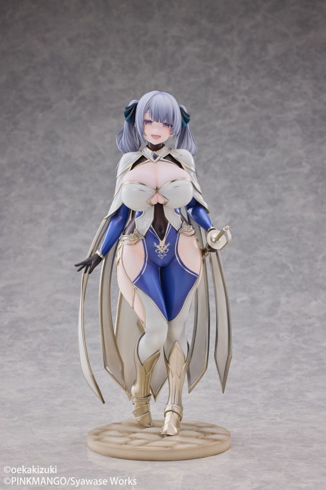 Original Illustration statuette PVC 1/6 Sylphina Special Ver. Illustration by Oekakizuki Limited Edition 28 cm