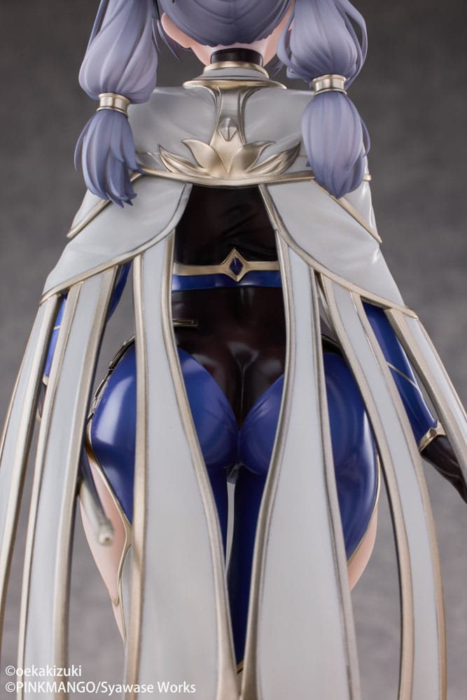 Original Illustration statuette PVC 1/6 Sylphina Special Ver. Illustration by Oekakizuki Limited Edition 28 cm