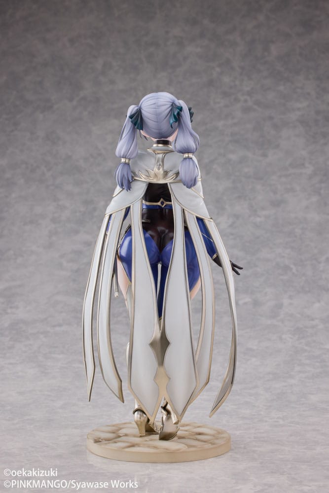 Original Illustration statuette PVC 1/6 Sylphina Special Ver. Illustration by Oekakizuki Limited Edition 28 cm