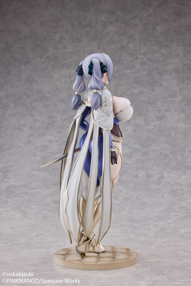 Original Illustration statuette PVC 1/6 Sylphina Special Ver. Illustration by Oekakizuki Limited Edition 28 cm