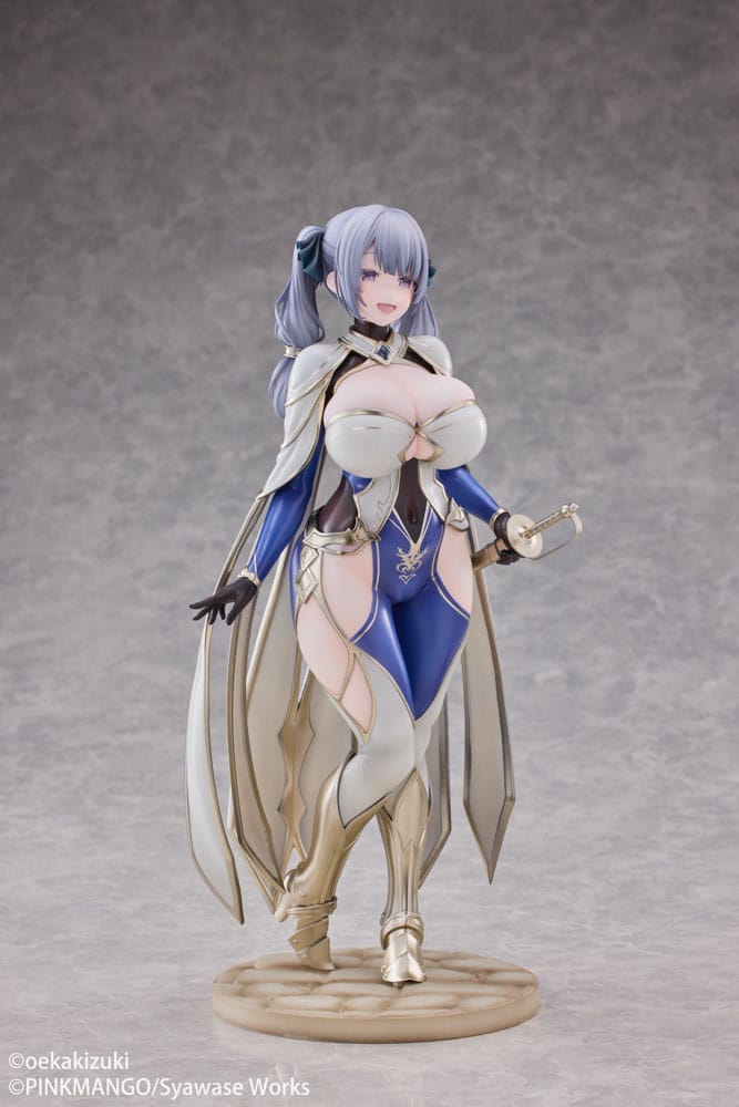 Original Illustration statuette PVC 1/6 Sylphina Special Ver. Illustration by Oekakizuki Limited Edition 28 cm