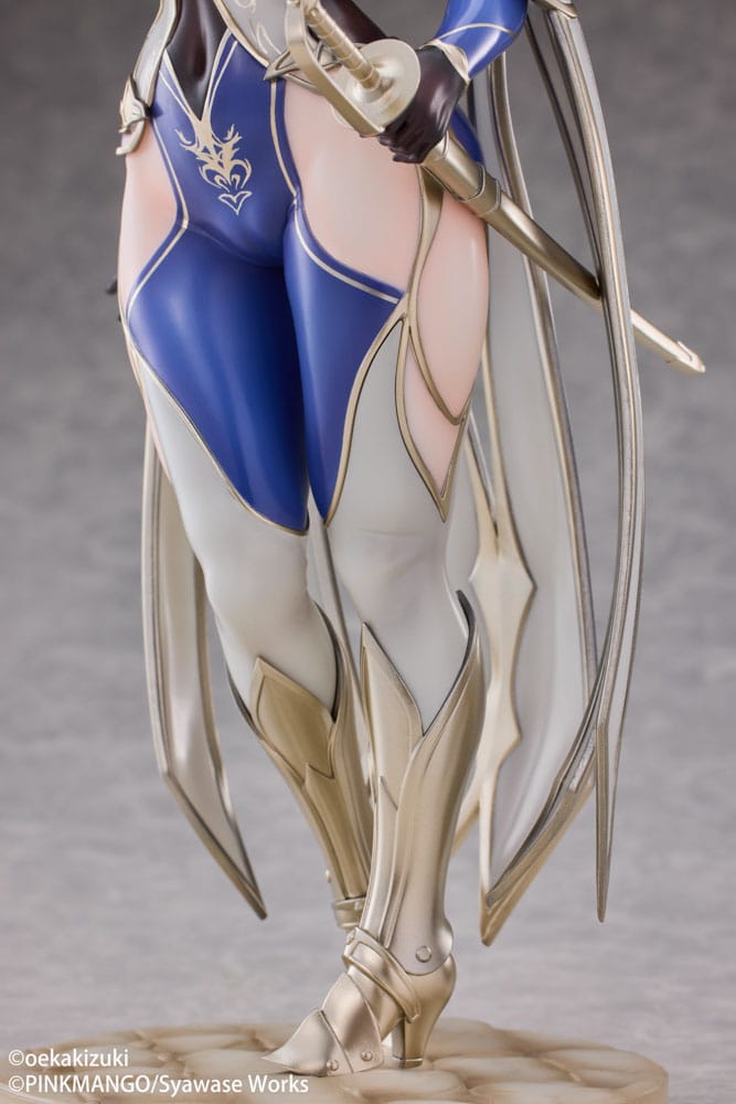 Original Illustration statuette PVC 1/6 Sylphina Special Ver. Illustration by Oekakizuki Limited Edition 28 cm