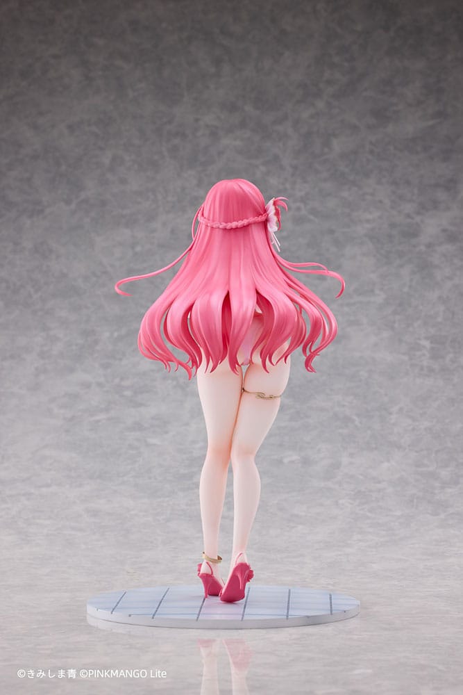 Original Character statuette PVC 1/6 Riko chan illustration by Ao Kimishima 26 cm