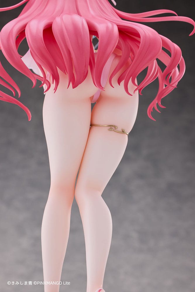 Original Character statuette PVC 1/6 Riko chan illustration by Ao Kimishima 26 cm