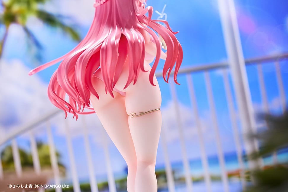 Original Character statuette PVC 1/6 Riko chan illustration by Ao Kimishima 26 cm