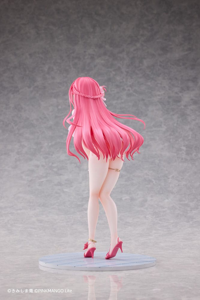 Original Character statuette PVC 1/6 Riko chan illustration by Ao Kimishima Bonus Limited Edition 26 cm