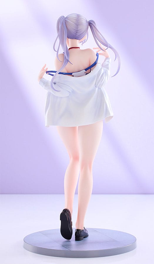 Pittarishitai Koi Janai From the Tankoubon: Kimi Omou Koi statuette PVC 1/6 Disciplinary Committee-chan 25 cm