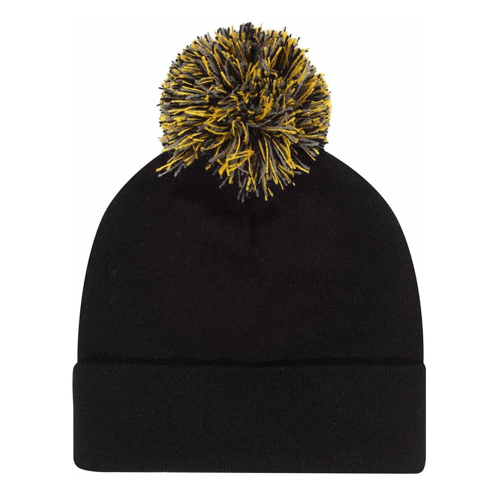 Wall-E bonnet Pom-Pom Wall-E Face