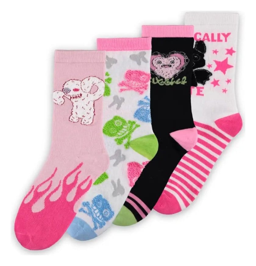 Fuggler Crew chaussettes Blind Bag
