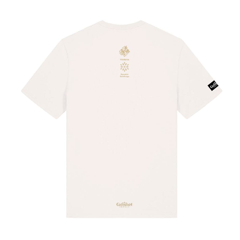 Genshin Impact T-Shirt Yoimiya Frolicking Flames (L)