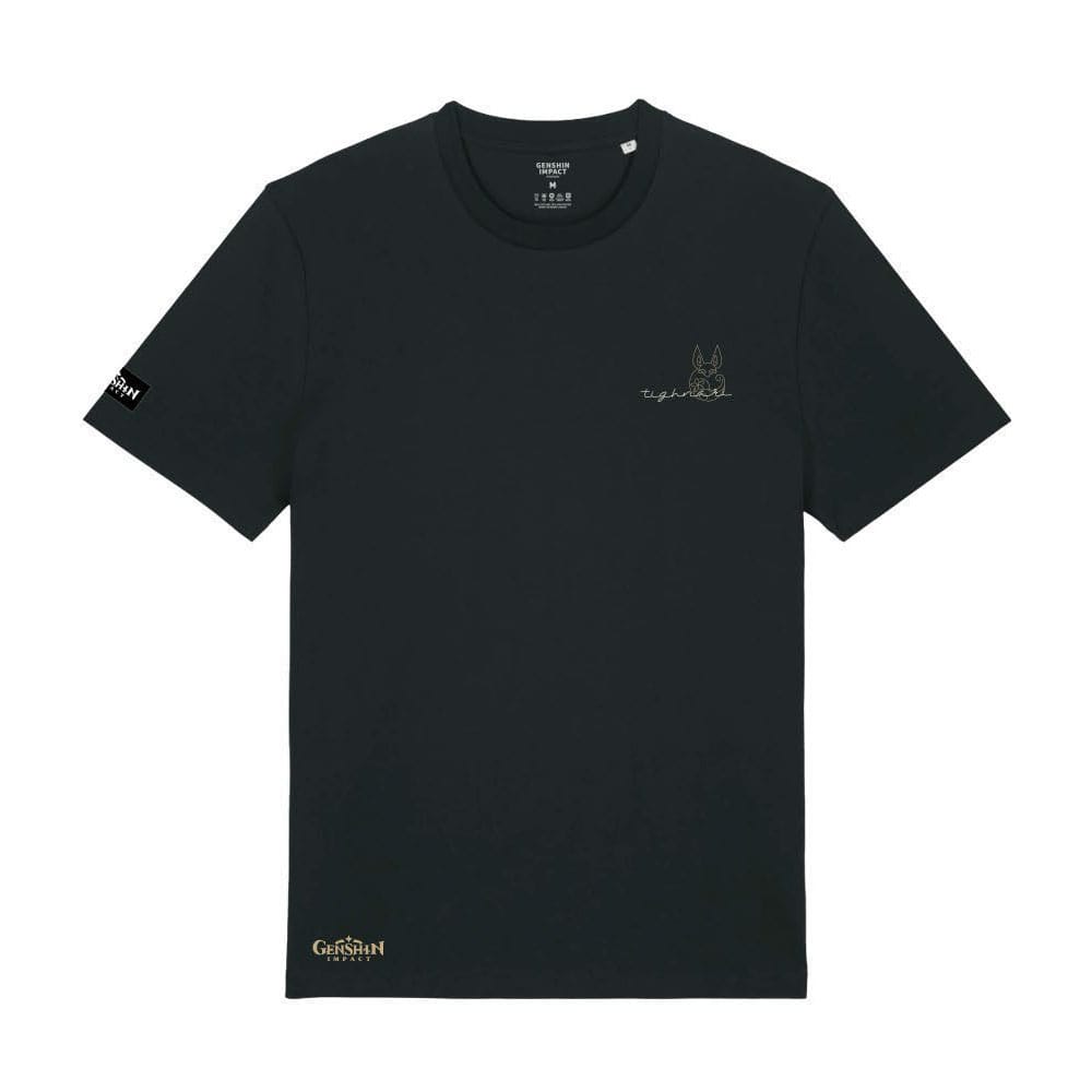 Genshin Impact T-Shirt Tighnari Verdant Strider (L)