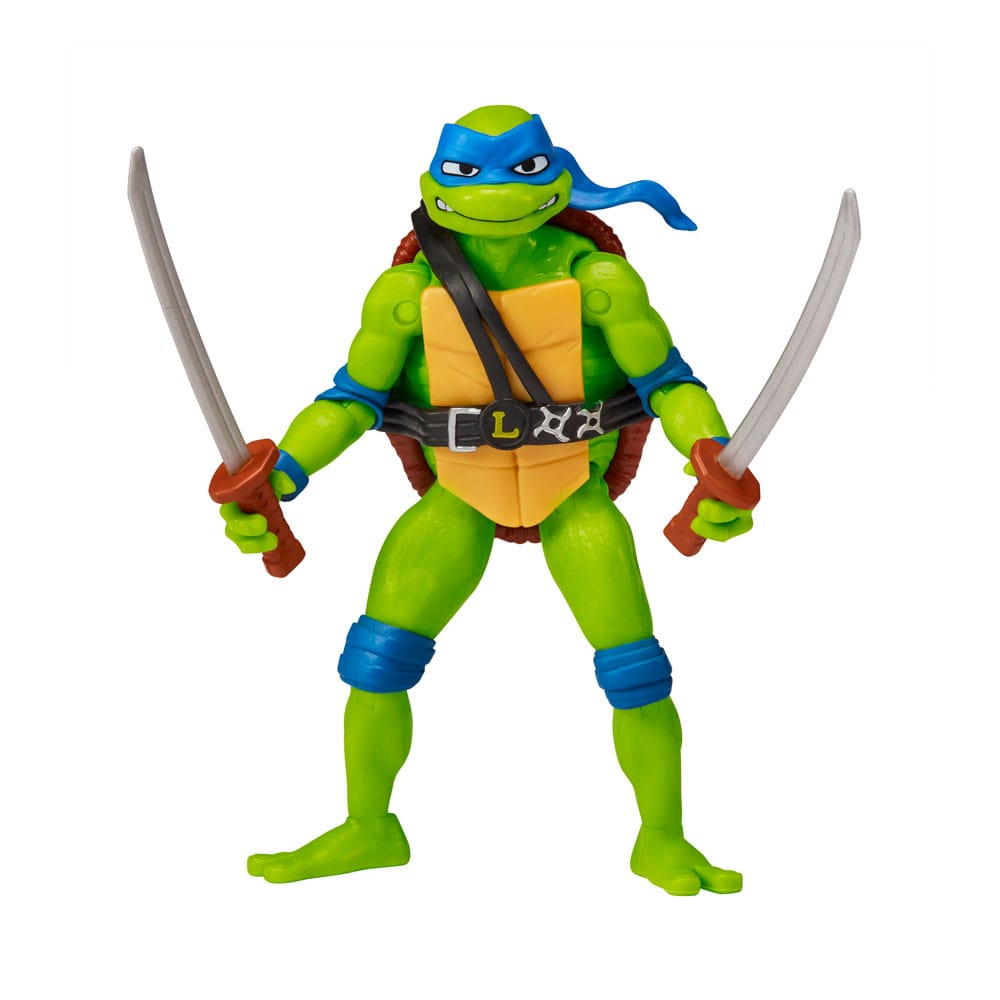 Ninja Turtles : Teenage Years assortiment figurines Basic 10 cm (12)