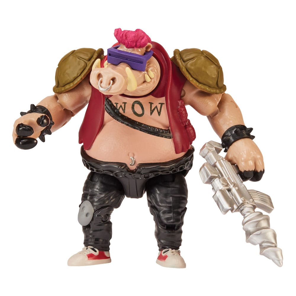 Ninja Turtles : Teenage Years assortiment figurines Basic 10 cm (12)