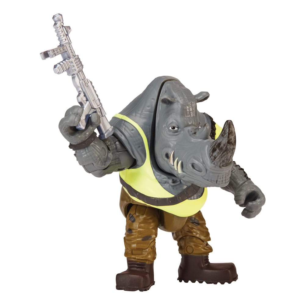 Ninja Turtles : Teenage Years assortiment figurines Basic 10 cm (12)