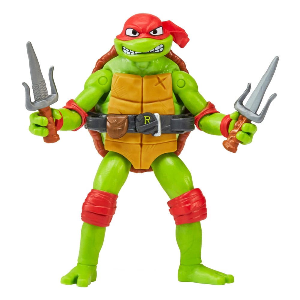 Ninja Turtles : Teenage Years figurine Raphael 10 cm
